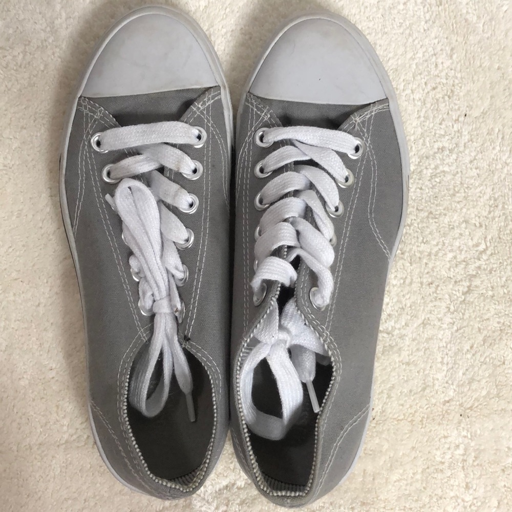 Faux Converse